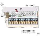 ★手数料０円★太田市八幡町　月極駐車場（LP）